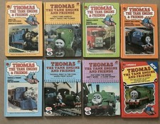 Bundle ladybird thomas for sale  BEDLINGTON