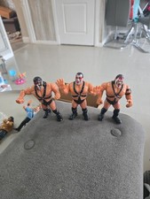 Collectable wwf hasbro for sale  SWANLEY