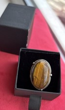 Tigers eye gemstone for sale  ALTRINCHAM
