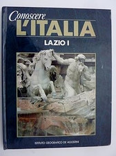 Collana conoscere italia usato  Vejano