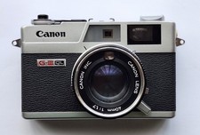 Canon canonet giii for sale Canon canonet giii for sale  CATERHAM