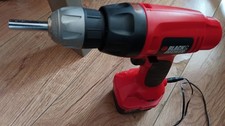 Black decker cd12c for sale  HARROW