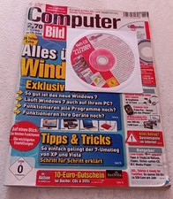 Computer bild rom gebraucht kaufen  Landau