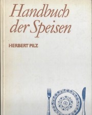 Handbuch speisen herbert gebraucht kaufen  Oberschweinbach
