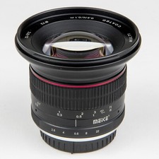 Meike 12mm f2.8 for sale  NORWICH