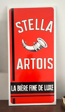 Insegna birra stella usato  Cuneo
