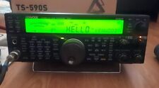 Kenwood ts590s 50mhz for sale  TREDEGAR