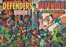 Defenders june july for sale  Chicago