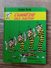 Lucky luke amnésie d'occasion  Seyssel