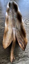 Large olive wood for sale  LONDON
