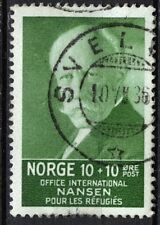 Norvegia 1935 193 usato  Spedire a Italy