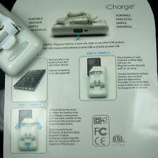 Universal battery charger d'occasion  Expédié en Belgium