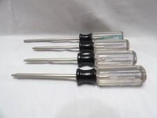 Craftsman torx screwdrivers for sale  Boaz