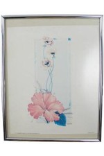 Mariko hibiscus floral for sale  Mcminnville