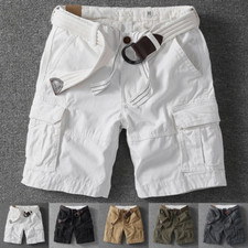 Mens cargo shorts for sale  SOLIHULL