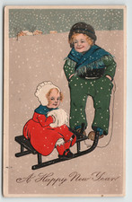 Postcard 1910 embossed for sale  Delray Beach