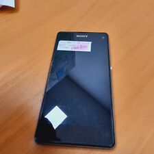 Sony Xperia Z1 Compact Telstra Pin-locked *Solo piezas* segunda mano  Embacar hacia Argentina