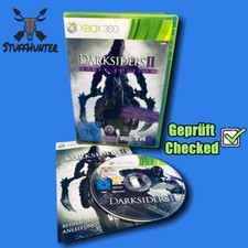 Darksiders II - Primeira Edição - Xbox 360 - Verificado - USK16 * Bom, usado comprar usado  Enviando para Brazil