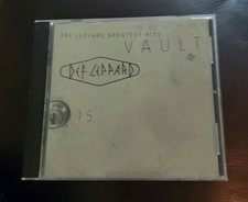 Def leppard vault for sale  Pineville