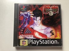Tekken playstation psone. usato  Spedire a Italy