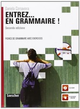 Entrez grammaire francese usato  Italia
