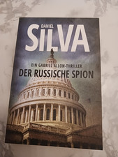 Daniel silva gabriel gebraucht kaufen  Kappel-Grafenhausen
