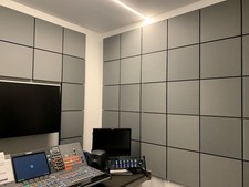 Puma acoustics pannelli usato  Milano