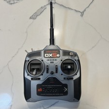 Spektrum dx5e transmitter for sale  Ramona