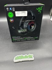 FONE DE OUVIDO PARA JOGOS SEM FIO RAZER KRAKEN V4 GE0725YS (DRP025352) comprar usado  Enviando para Brazil