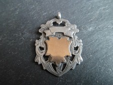 Antique solid silver for sale  NOTTINGHAM