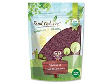 Açaí orgânico em pó - Não transgênico, kosher, cru, vegano - por Food To Live comprar usado Açaí orgânico em pó - Não transgênico, kosher, cru, vegano - por Food To Live comprar usado  Enviando para Brazil