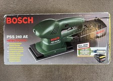 Bosch corded electric for sale  KIDDERMINSTER