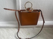 Mango handtasche beige gebraucht kaufen  Düsseldorf