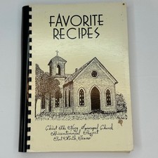 Book favorite recipes for sale  Marshall