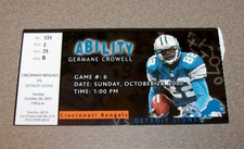 Detroit lions 2001 for sale  Lakewood