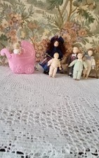 Dolls house porcelain for sale  SOLIHULL