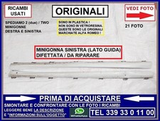 Minigonna minigonne destra usato  Carrara