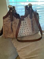 Brahmin elisa nutmeg for sale  Rockledge