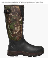 Lacrosse men 4xalpha for sale  San Antonio