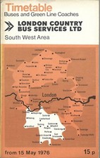 Lcbs buses green for sale  STRATFORD-UPON-AVON