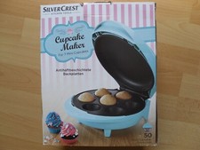 Cupcake maker silvercrest gebraucht kaufen  Harthausen