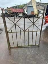 Antique vintage wrought for sale  WOOLER