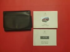 Mercedes class owners for sale  LONDON