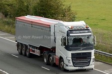 Foto de caminhão 12x8 - Volvo FH540 - Mike Jones Transport - V15 MOE comprar usado  Enviando para Brazil