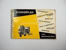 Claas mähdrescher presse gebraucht kaufen  Merseburg
