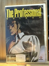 Golgo 13 - The Professional (DVD, 2001) anime ação região 4 comprar usado Golgo 13 - The Professional (DVD, 2001) anime ação região 4 comprar usado  Enviando para Brazil