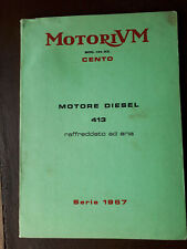 Motori cento motore usato  Faenza
