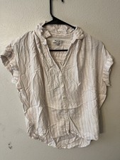 Madewell central drapey for sale  San Juan