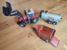 Bruder traktor diamond gebraucht kaufen  Langenselbold