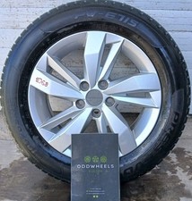 Polo alloy wheel for sale  TELFORD